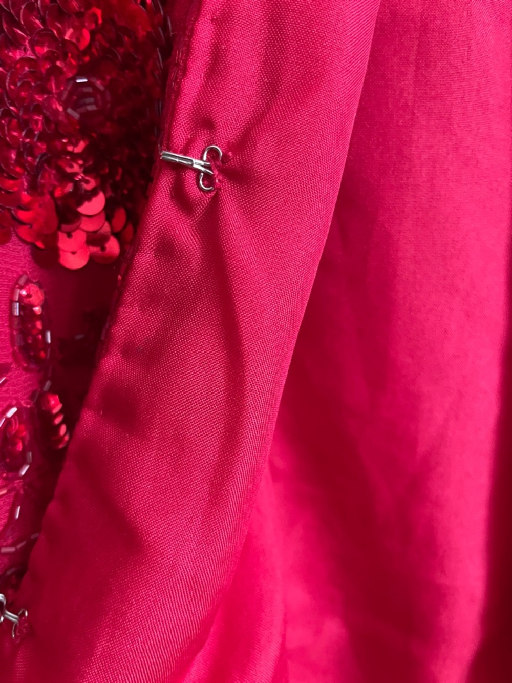 •| sequin blazer - Picture 7 of 7